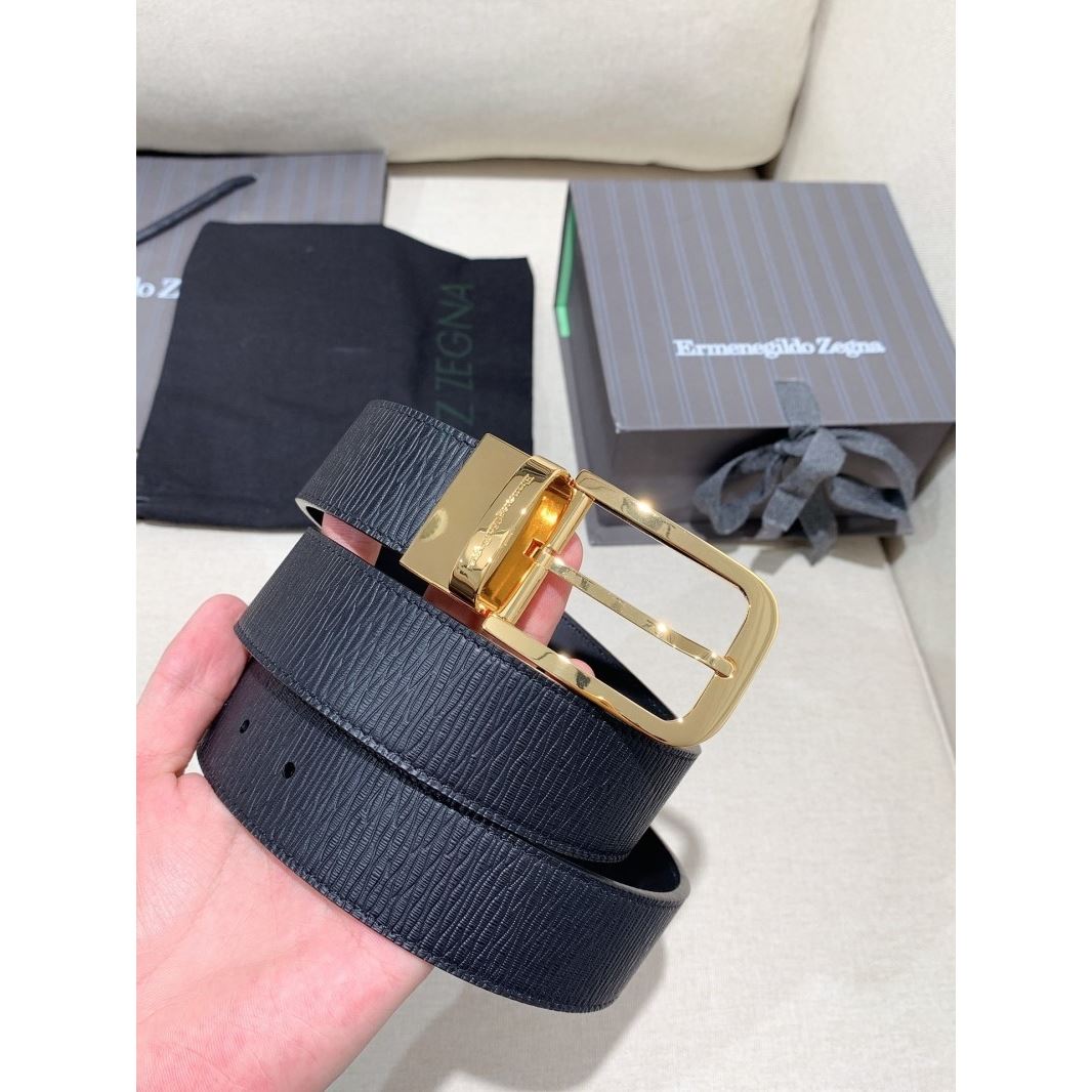 Ermenegildo Zegna Belts